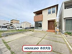 大治町馬島大道西　中古一戸建て