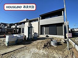 大治町長牧中道II　全3棟　3号棟　新築一戸建て