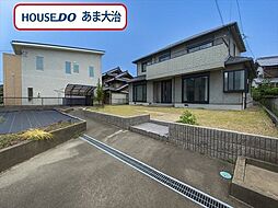 あま市西今宿山伏一　中古一戸建て