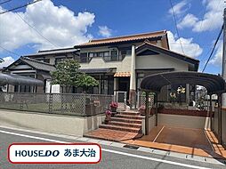 大治町西條壱町田　中古一戸建て