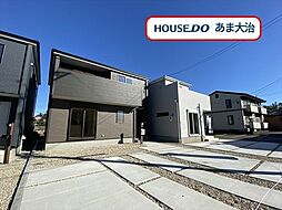 リーブルガーデン大治町花常東屋敷　全7棟　6号棟　新築