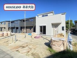 リーブルガーデン大治町花常東屋敷　全7棟　7号棟　新築