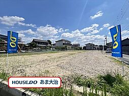 リーブルガーデン大治町花常東屋敷　全7棟　1号棟　新築