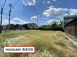 大治町三本木屋形　全2区画　2号地　売土地