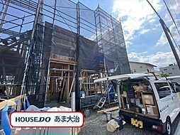 ファーストタウンあま市下萱津平島第1　全3棟　2号棟