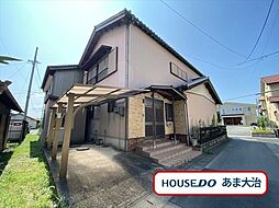 あま市木田西山　中古一戸建て