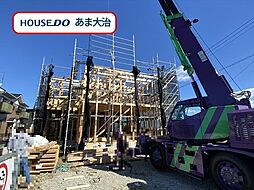 リーブルガーデンあま市石作北浦　全2棟　2号棟　新築一戸建て