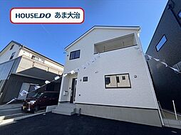 クレイドルガーデン大治町堀之内郷中第3　全1棟　新築一戸建て