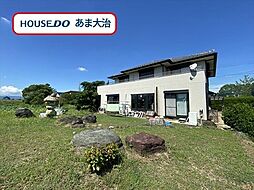 あま市七宝町遠島大切戸　中古一戸建て