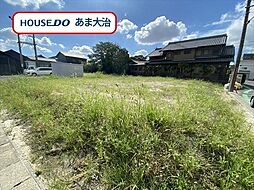 グラファーレあま市七宝町秋竹東屋敷34期　全2棟　1号棟