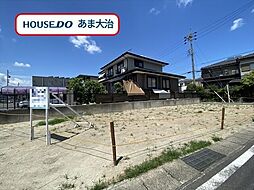 あま市木田宮西　売土地