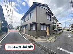 あま市木田宮西　売土地