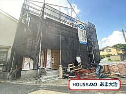 ハートフルタウン清須市寺野花園　全1棟　新築一戸建て