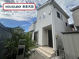 あま市七宝町川部四屋敷　中古一戸建て