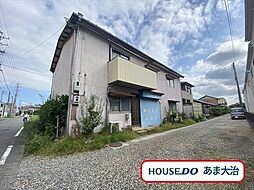 大治町西條西之川　売土地