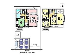 あま市七宝町安松13丁目　中古一戸建て