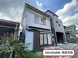 大治町三本木西深田　中古一戸建て