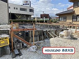 清須市清洲弁天第8　全2棟　2号棟　新築一戸建て