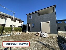 リーブルガーデンあま市七宝町鯰橋二丁目　全3棟　3号棟