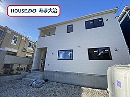 クレイドルガーデン大治町砂子尾崎第11　全2棟　2号棟