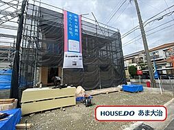 クレイドルガーデン大治町砂子尾崎第11　全2棟　1号棟