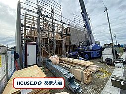 リーブルガーデン大治町長牧中道　全2棟　2号棟　新築一戸建て