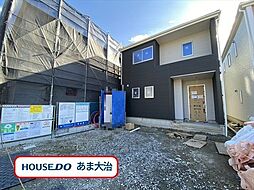 リーブルガーデン大治町長牧中道　全2棟　2号棟　新築一戸建て