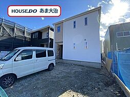 リーブルガーデン大治町長牧中道　全2棟　1号棟　新築一戸建て