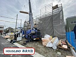 リーブルガーデン大治町長牧中道　全2棟　1号棟　新築一戸建て