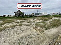 あま市新居屋東大池 全3区画 2号地 売土地