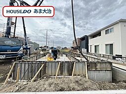 クレイドルガーデン大治町長牧中道第17　全3棟　1号棟