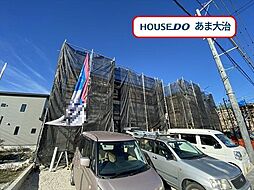 クレイドルガーデン大治町長牧中道第17　全3棟　3号棟