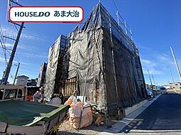 クレイドルガーデン大治町長牧中道第17　全3棟　2号棟