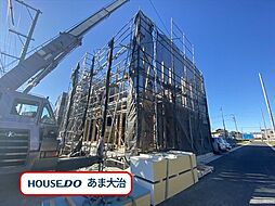 クレイドルガーデン大治町長牧中道第17　全3棟　2号棟