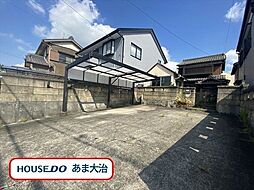 あま市西今宿平割四　中古一戸建て