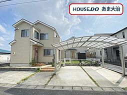 大治町西條殿池　中古一戸建て