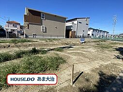 大治町長牧向　全3区画　3号地　売土地