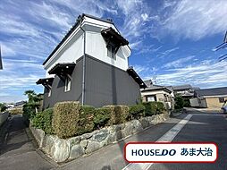 あま市乙之子屋敷　売土地