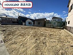 グラファーレあま市七宝町桂山之浦35期　全2棟　1号棟