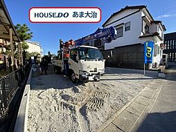 グラファーレ大治町堀之内深田3期　全2棟　1号棟