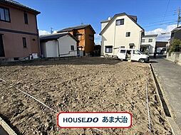 グラファーレあま市金岩江西下4期　全2棟　2号棟　新築戸建て