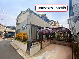 蟹江町八幡2丁目 中古一戸建て