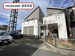 あま市坂牧郷　中古一戸建て
