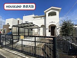 大治町三本木前深田　中古一戸建て