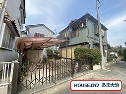 あま市丹波中屋敷　中古一戸建て