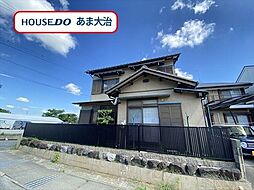 あま市西今宿六反地一　中古一戸建て
