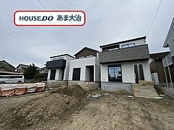 大治町八ツ屋裏畑　全3棟　3号棟　新築一戸建て