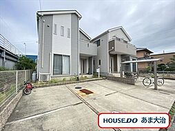 あま市下萱津蓮池　中古一戸建て