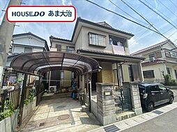 あま市新居屋鶴田　中古一戸建て