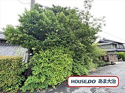 大治町八ツ屋裏畑　売土地